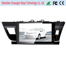 Android GPS Car DVD GPS Navigation for Toyota New Corolla